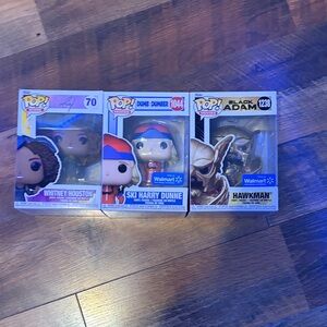 Funko Pop! Figures Set - Multicolor